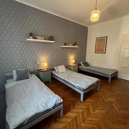 Profi Apartman Szeged Kültér fotó