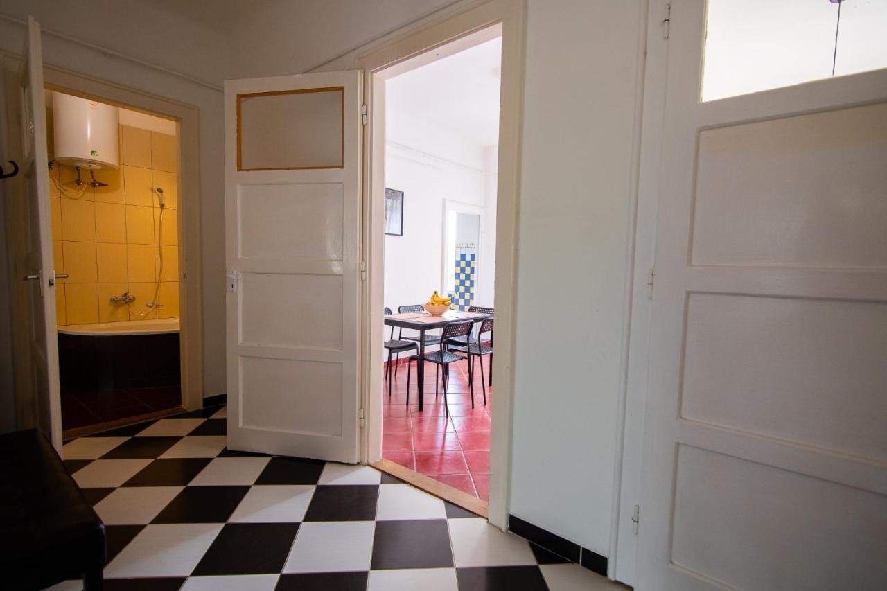 Profi Apartman Szeged Kültér fotó