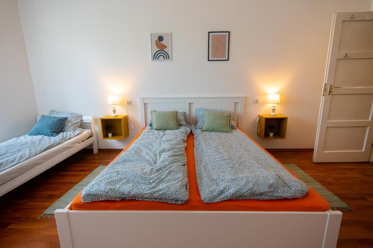 Profi Apartman Szeged Kültér fotó