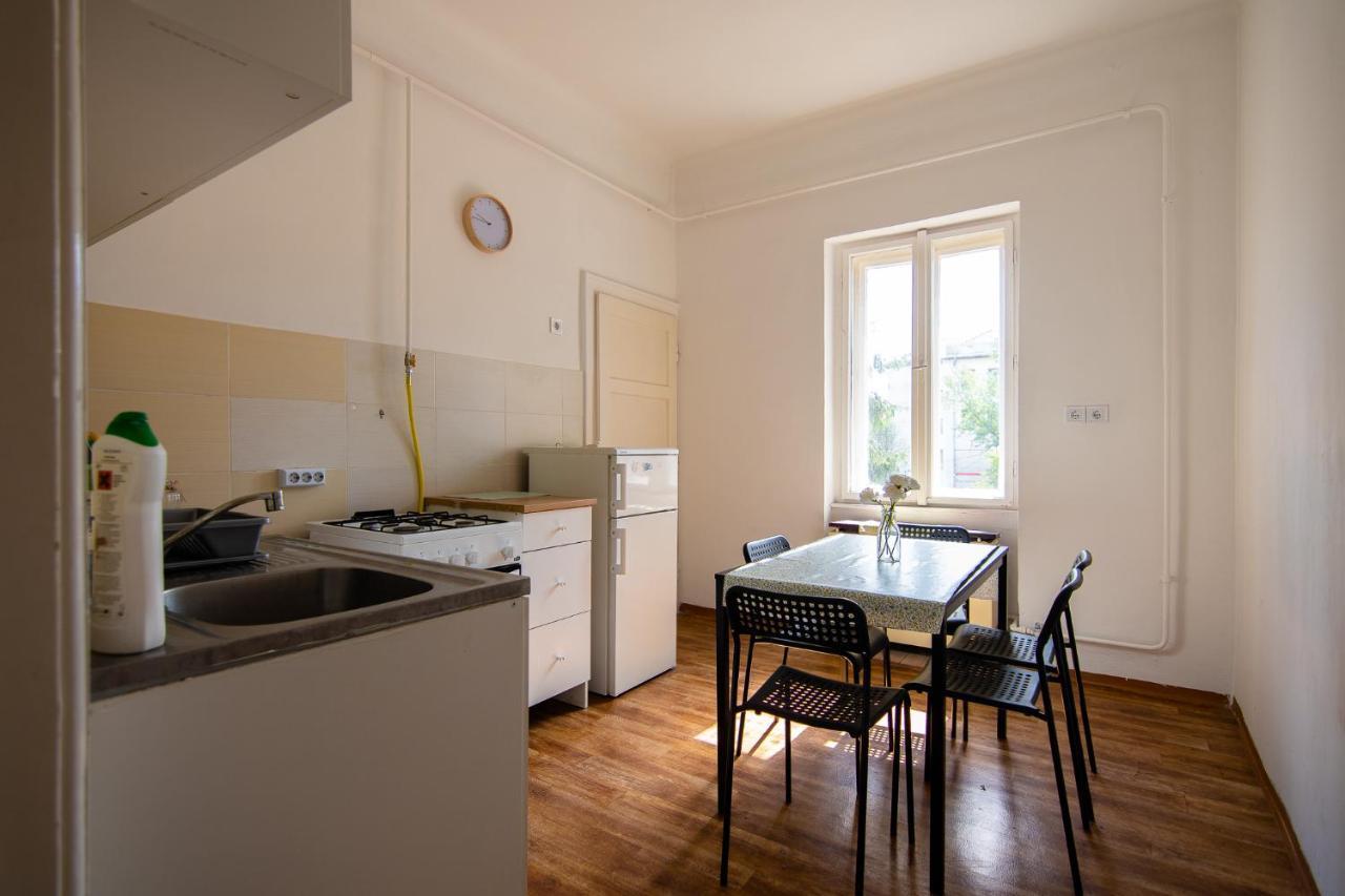 Profi Apartman Szeged Kültér fotó