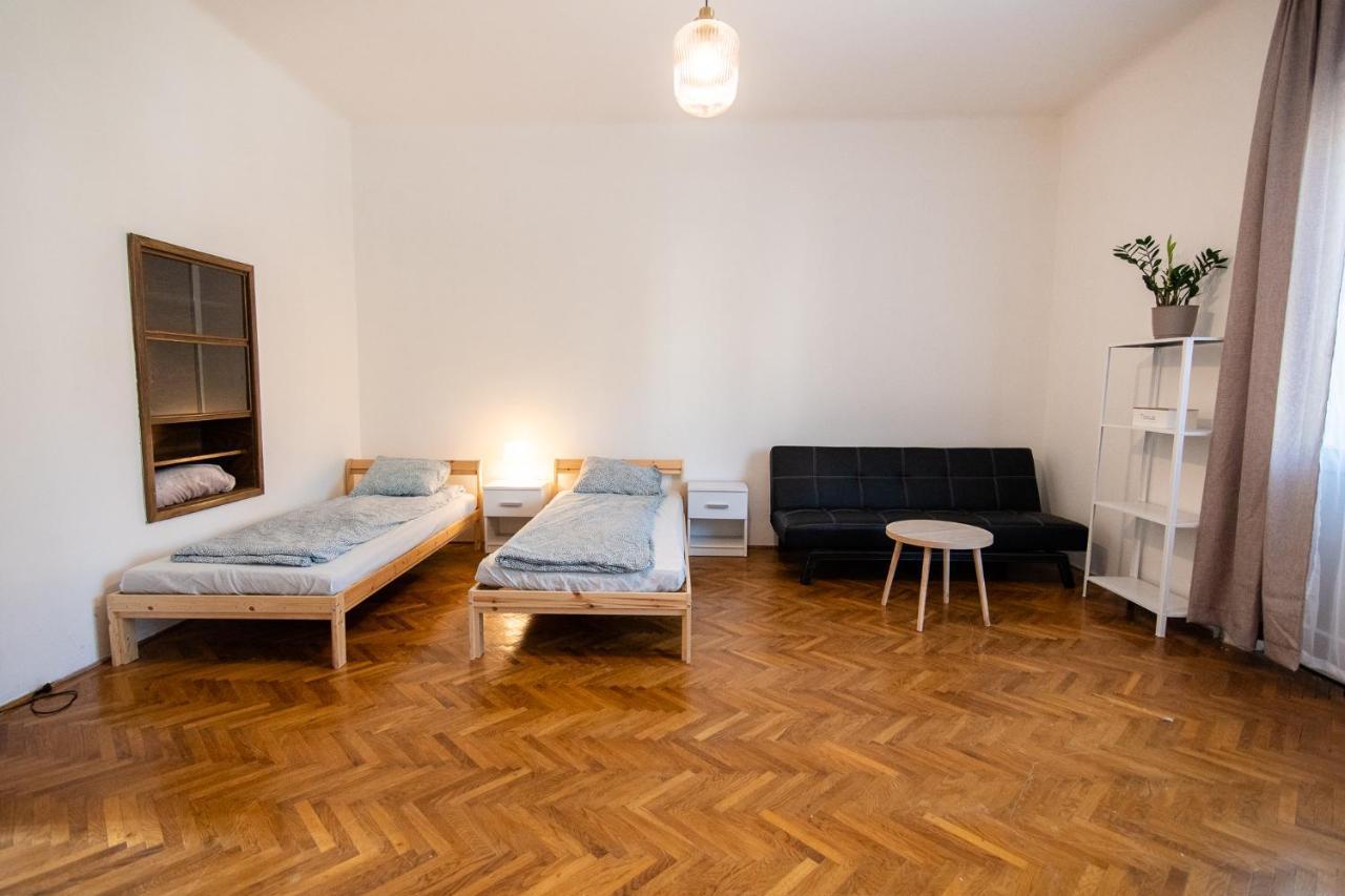 Profi Apartman Szeged Kültér fotó