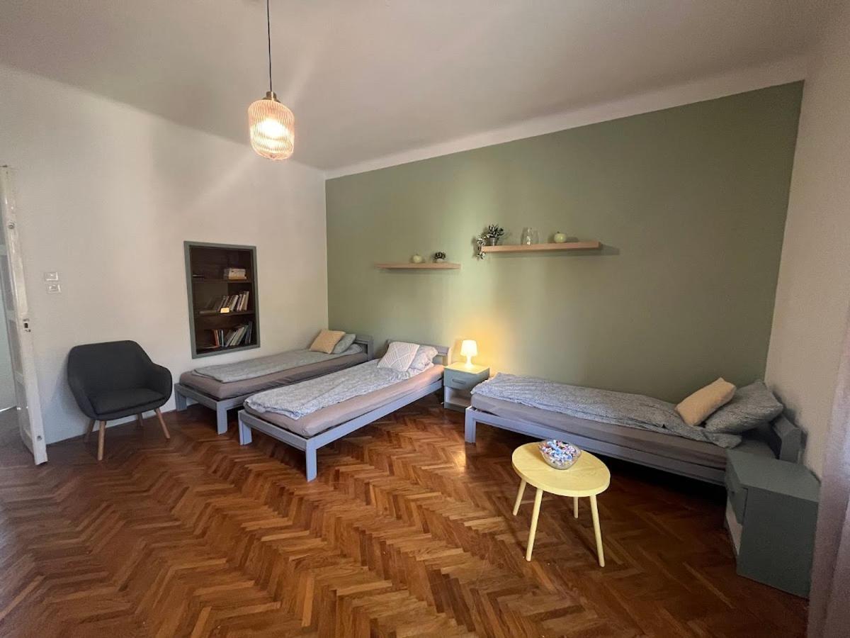 Profi Apartman Szeged Kültér fotó