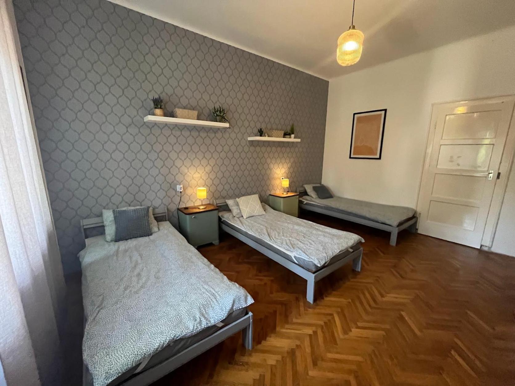 Profi Apartman Szeged Kültér fotó